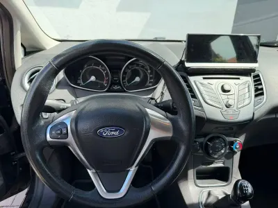 Gebraucht Ford Fiesta