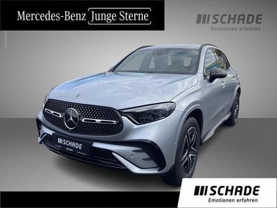 Mercedes GLC300e