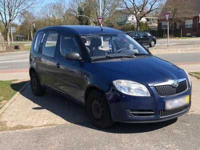 Skoda Roomster