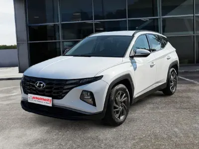 Gebraucht Hyundai Tucson Blackline 150 PS (110 kW) 2021 SUV