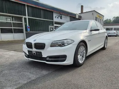 Gebraucht BMW 520