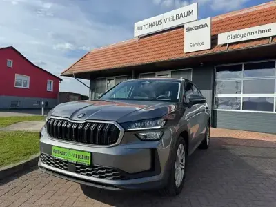Usata Skoda Kodiaq Selection 150 CV (110 kW) 2025 Grigio SUV