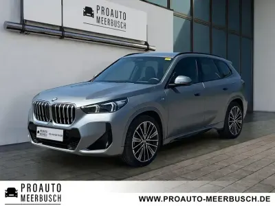 Gebraucht BMW X1 M Sport 211 PS (155 kW) 2024 Frozen pure grey SUV
