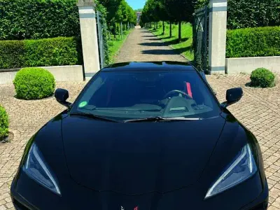 Gebraucht Corvette C8