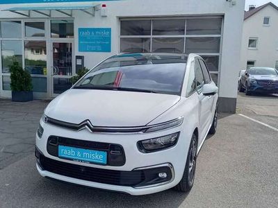 gebraucht Citroën C4 Picasso /Spacetourer Shine *SHZ/Kamera/Navi*