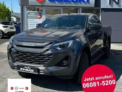 Neu Isuzu D-Max 163 PS (119 kW) 2025 Grau Abholung