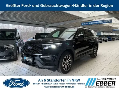 Occasion Ford Explorer ST-Line 457 PK (336 kW) 2023 Zwart SUV