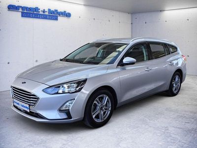 Brugt Ford Focus Cool & Connect 2021