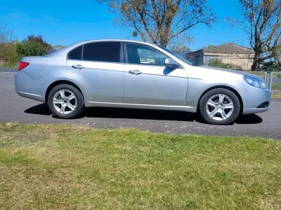 Używany Chevrolet Epica 156 KM (114 kW) 2008 Szary Sedan/Limuzyna