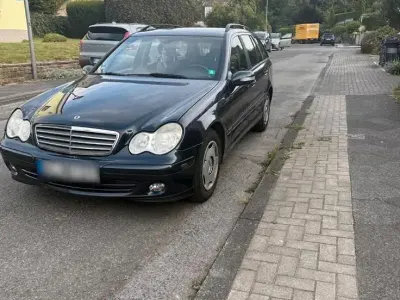 Gebraucht Mercedes C180 143 PS (105 kW) 2003 Kombi