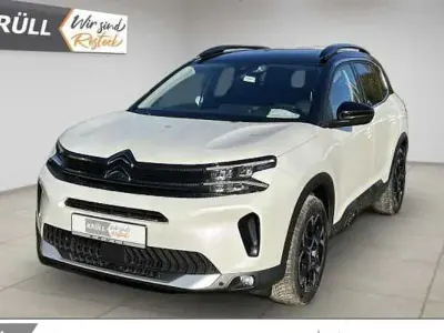 Brugt Citroën C5 Aircross Feel 131 HK (96 kW) 2023 Hvid SUV
