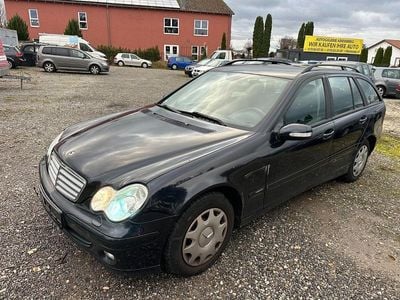Mercedes C220