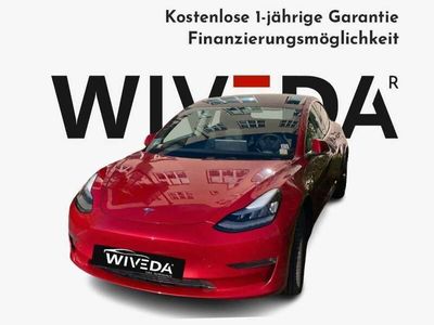 gebraucht Tesla Model 3 Performance Allradantrieb mit Dualmotor