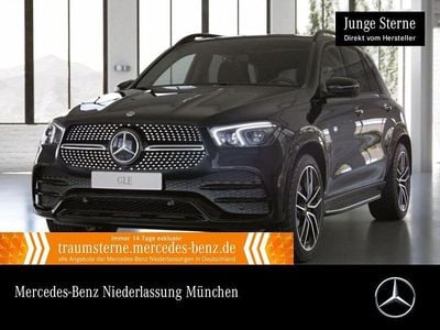 Usata Mercedes GLE580 Exclusive 489 CV (359 kW) 2023 Nero SUV