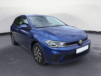 Usata VW Polo Life 95 CV (69 kW) 2025 Blu Utilitaria