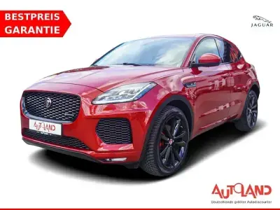 Gebraucht Jaguar E-Pace R-Dynamic 250 PS (183 kW) 2021 Rot SUV
