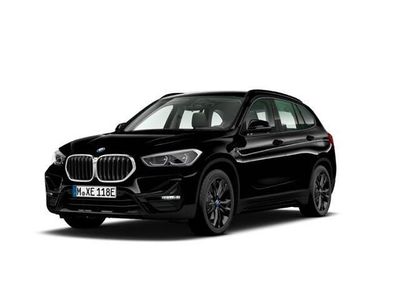 Gebraucht BMW X1 Sport Line 220 PS (161 kW) 2022 Schwarz SUV