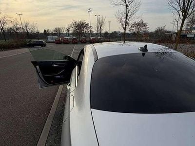 Second-hand Mercedes A200 AMG line 156 CP (114 kW) 2018 Argintiu Coupe