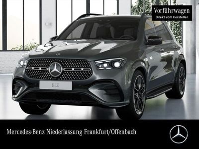 Grau Gebraucht 2025 Mercedes GLE350 AMG SUV | 93.490 €