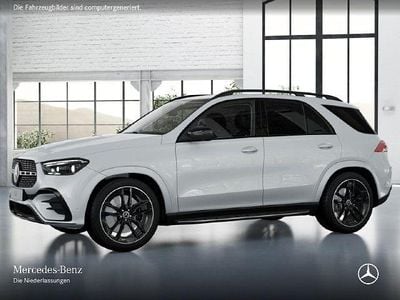 Mercedes GLE580