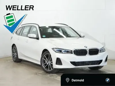 Używany BMW 330e