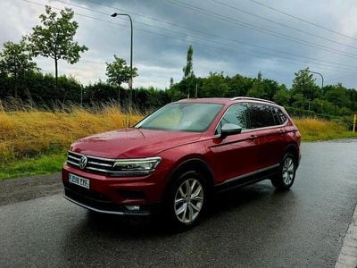 VW Tiguan Allspace