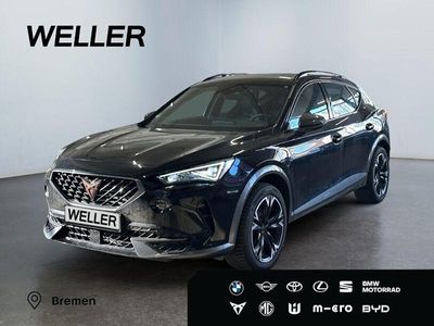 Gebraucht Cupra Formentor 204 PS (150 kW) 2024 Schwarz SUV