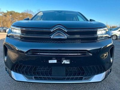 Gebraucht Citroën C5 Aircross 131 PS (96 kW) 2024 Schwarz SUV