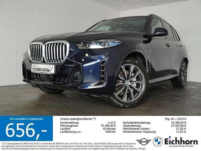 Gebraucht BMW X5 M Sport 286 PS (210 kW) 2025 Schwarz SUV
