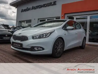 Gebraucht Kia Ceed