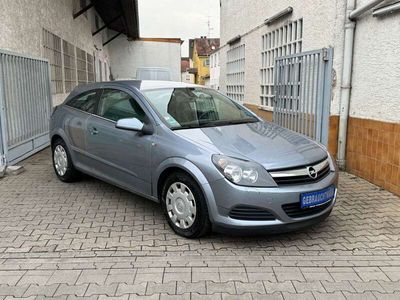 gebraucht Opel Astra GTC Astra H 1.8Cosmo*Autom*Leder*Navi*Xenon*2.H