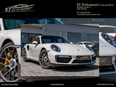 Porsche 911 Turbo S