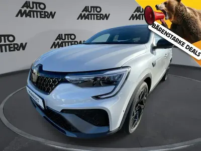 Brugt Renault Arkana Esprit Alpine 158 HK (116 kW) 2025 Hvid SUV