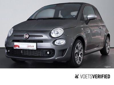 gebraucht Fiat 500 1.2 Schalter 5-Gang RockStar +XENON+NAVI