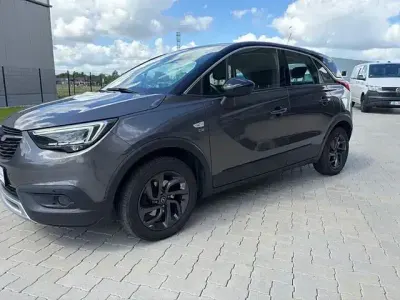 Gebraucht Opel Crossland 131 PS (96 kW) 2019 Andere SUV