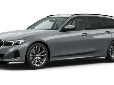 Gebraucht BMW 318 150 PS (110 kW) 2025 Grau Kombi