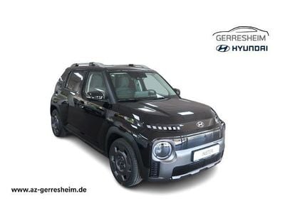 Second-hand Hyundai Inster 85 kW (116 CP) 2025 Negru Hatchback