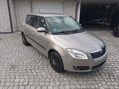 gebraucht Skoda Fabia Ambiente