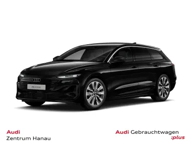 Gebraucht Audi A6 e-tron 210 kW (286 PS) 2025 Mythosschwarz metallic Kombi