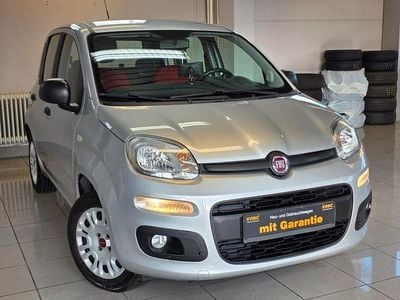 Gebraucht Fiat Panda Easy 69 PS (50 kW) 2016 Grau Kleinwagen