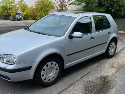 Gebraucht VW Golf IV Ocean 105 PS (77 kW) 2003 Grau Limousine