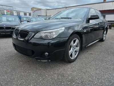 Gebraucht BMW 530 M Sport 231 PS (169 kW) 2006 Schwarz Limousine