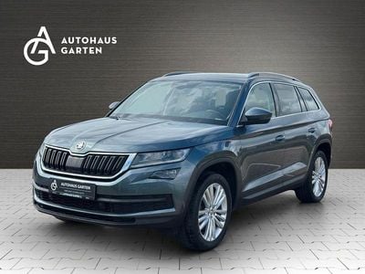 Gebraucht Skoda Kodiaq Style 190 PS (139 kW) 2018 Grau SUV