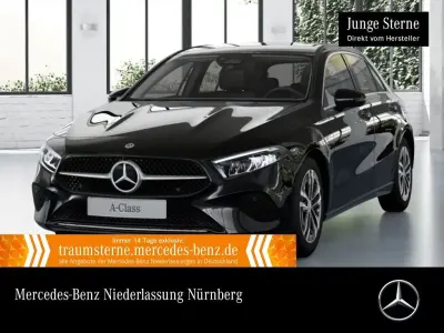 Gebraucht Mercedes A250 Advanced 163 PS (119 kW) 2025 Schwarz Limousine