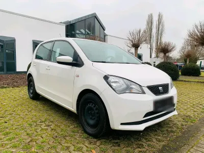 Usado Seat Mii Style 44 kW (60 HP) 2020 Branco Citadino