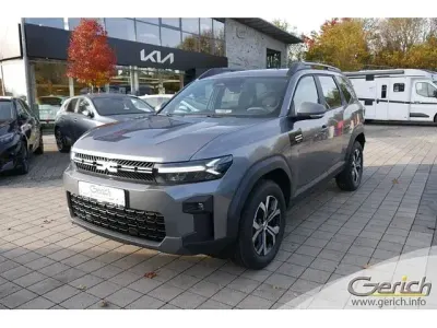 Neu Dacia Bigster Expression 140 PS (102 kW) 2026 Grau SUV