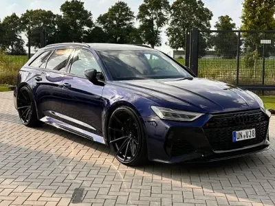 Gebraucht Audi RS6