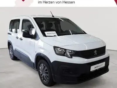 Gebraucht Peugeot Rifter