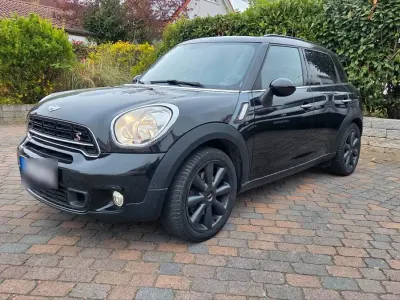 Gebraucht Mini Countryman 190 PS (139 kW) 2015 Schwarz SUV