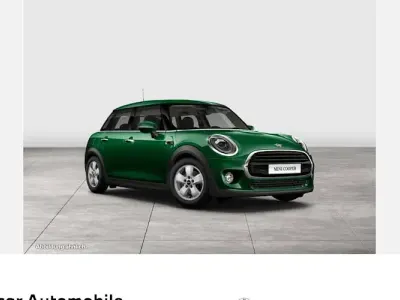 Brugt Mini Cooper Countryman 136 HK (100 kW) 2021 Grøn SUV